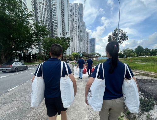 Face-To-Face (FTF) with our HDB Community